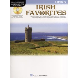Instrumental Playalong: Irish Favourites - Horn