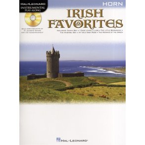 Instrumental Playalong: Irish Favourites - Horn