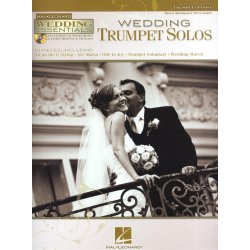 Wedding Essentials: Wedding Trumpet Solos