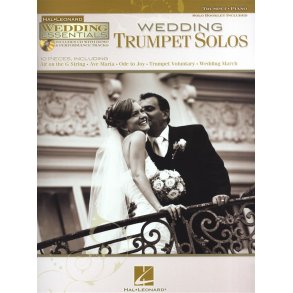 Wedding Essentials: Wedding Trumpet Solos