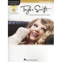 Instrumental Play-Along: Taylor Swift (Trumpet)