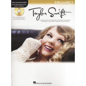 Instrumental Play-Along: Taylor Swift (Trumpet)