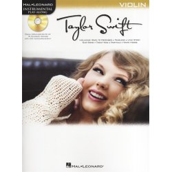 Instrumental Play-Along: Taylor Swift (Violin)