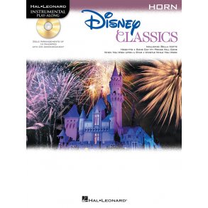 Horn Play-Along: Disney Classics
