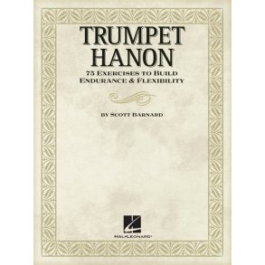 Scott Barnard: Trumpet Hanon
