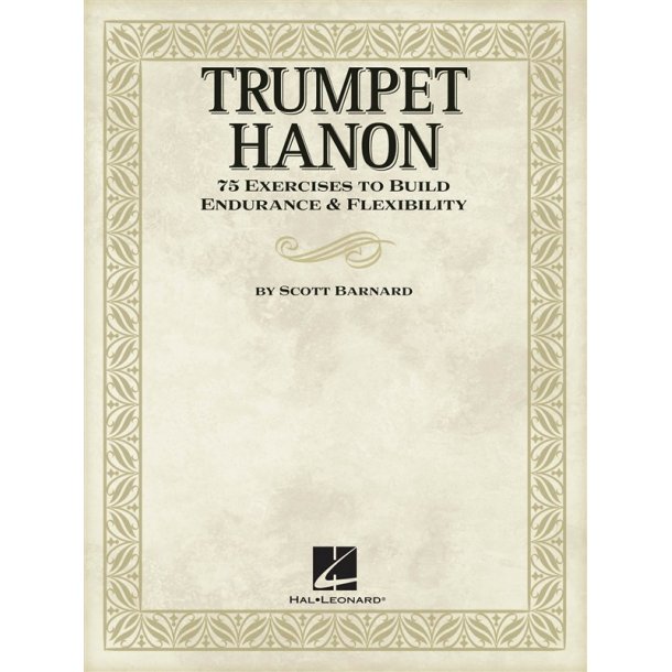 Scott Barnard: Trumpet Hanon