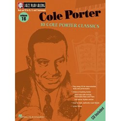 Jazz Play-Along Volume 16: Cole Porter