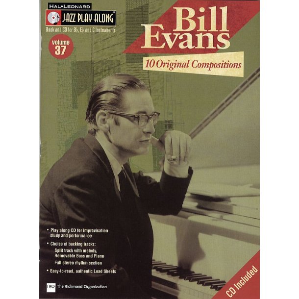 Bill deals evans instrument