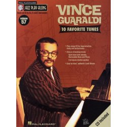 Jazz Play Along: Volume 57 - Vince Guaraldi