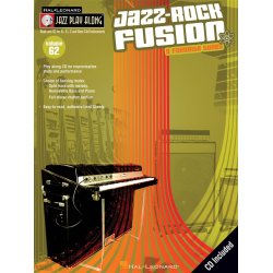 Jazz Play Along: Volume 62 - Jazz-Rock Fusion
