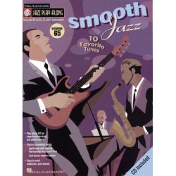 Jazz Play Along: Volume 65 - Smooth Jazz