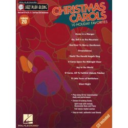 Jazz Playalong: Volume 20 - Christmas Carols