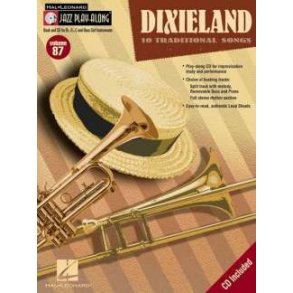 Jazz Play-Along Volume 87: Dixieland