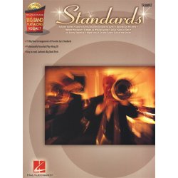 Big Band Play-Along Volume 7: Standards - Trumpet