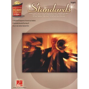 Big Band Play-Along Volume 7: Standards - Trumpet