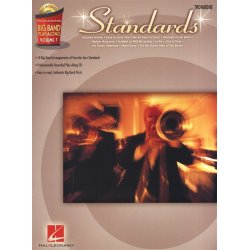Big Band Play-Along Volume 7: Standards - Trombone