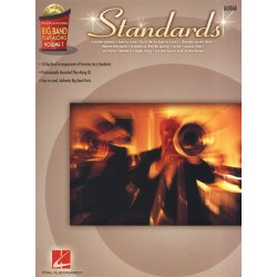 Big Band Play-Along Volume 7: Standards - Guitar