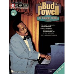 Jazz Play-Along Volume 101: Bud Powell