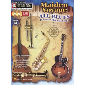 Jazz Play-Along Volume 1A: Maiden Voyage/All Blues
