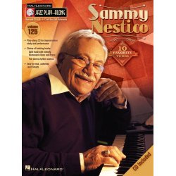 Jazz Play-Along Volume 125: Sammy Nestico