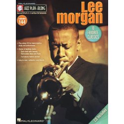Jazz Play-Along Volume 144: Lee Morgan