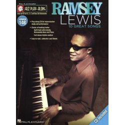 Jazz Play-Along Volume 146: Ramsey Lewis