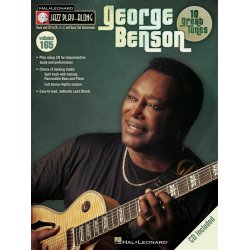 Jazz Play-Along Volume 165: George Benson