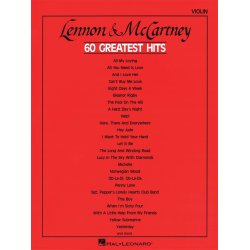 Lennon & McCartney - 60 Greatest Hits - Violin (Violin)