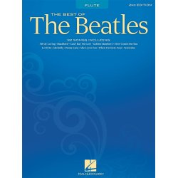 Best Of The Beatles - Flute (2nd Edition)
