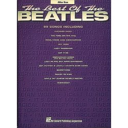 Best of The Beatles (Saxophone)