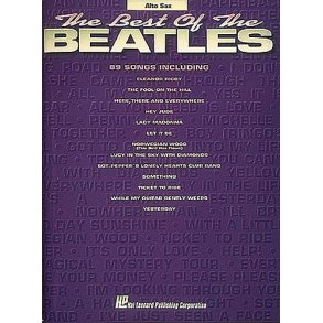 Best of The Beatles (Saxophone)
