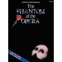 Andrew Lloyd Webber: The Phantom of the Opera (Violin)