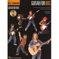 Hal Leonard Guitar Method: Guitar For Kids