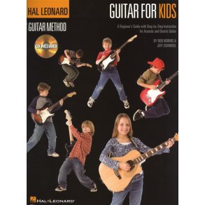 Hal Leonard Guitar Method: Guitar For Kids