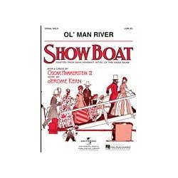 Kern Ol' Man River Showboat Vce
