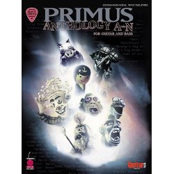 Primus Anthology - A thru N