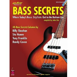 John Stix: Bass Secrets
