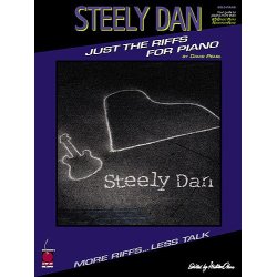 Steely Dan - Just the Riffs for Piano