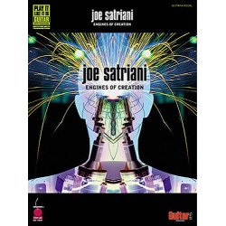 Joe Satriani: Engines of Creation