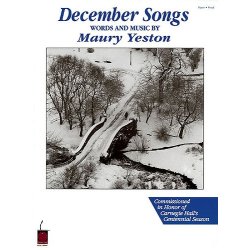 Maury Yeston: December Songs