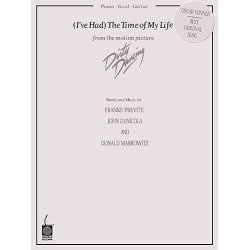 (I've Had) The Time of My Life