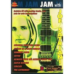Jam With Joe Satriani