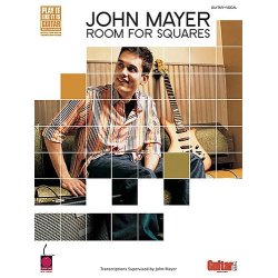 John Mayer: Room For Squares (TAB)