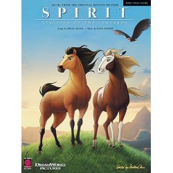 Spirit: Stallion Of The Cimarron