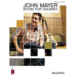 John Mayer: Room For Squares (PVG)