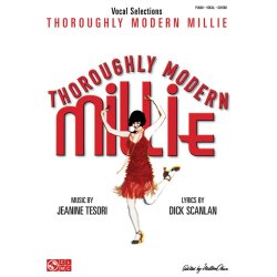Jeanine Tesori: Thoroughly Modern Millie - Vocal Selections (PVG)