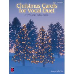Christmas Carols for Vocal Duet