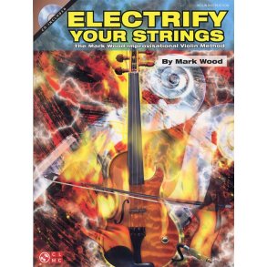 Mark Wood: Electrify Your Strings (Book and CD)