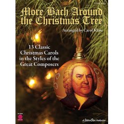 More Bach Around the Christmas Tree