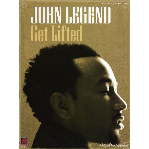 John Legend: Get Lifted